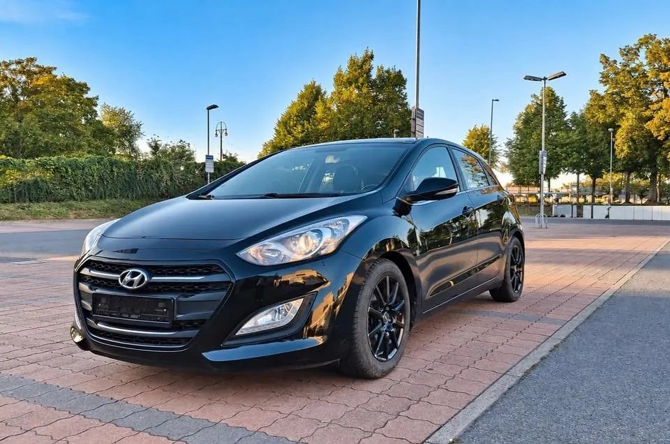 Hyundai I30