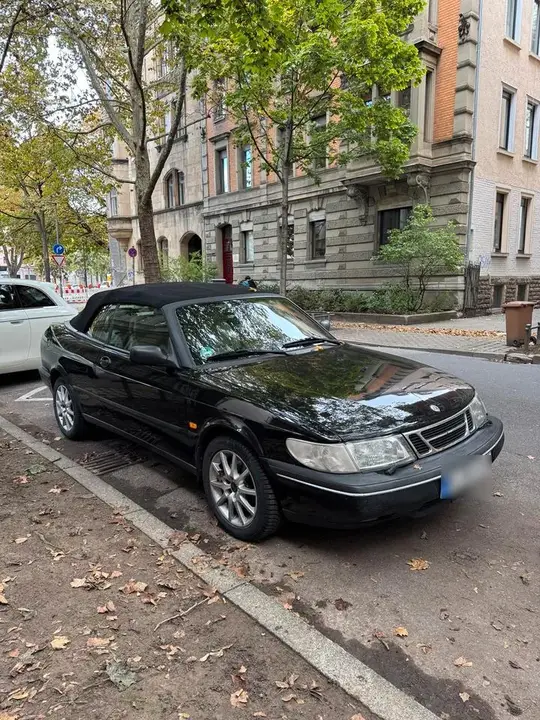 Saab 900 Cabrio