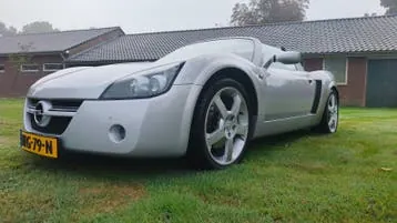 Opel Speedster