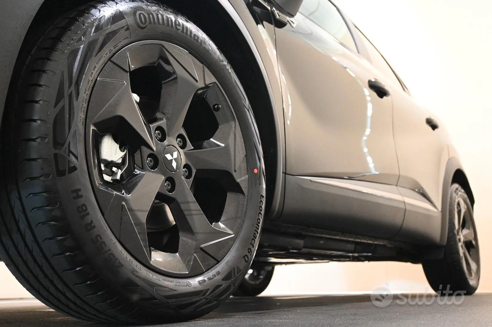 Mitsubishi Asx photo 4