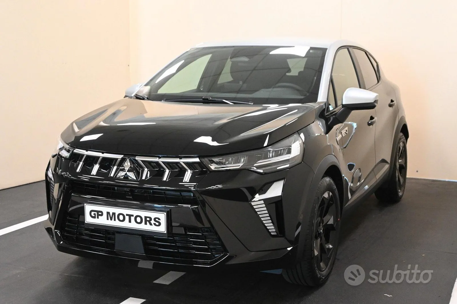 Mitsubishi Asx photo 2