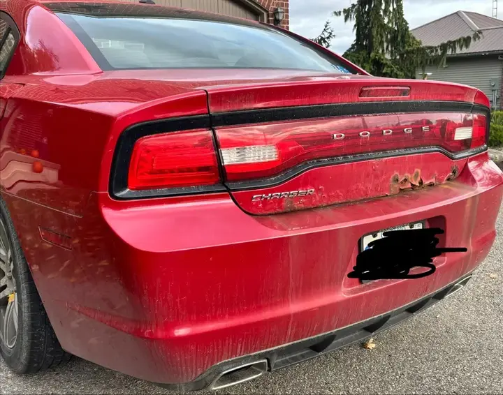 Dodge Charger 2013 photo 4