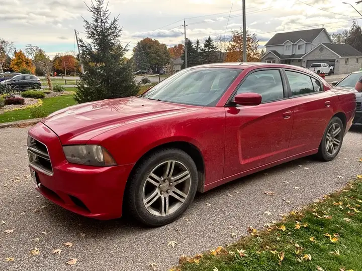 Dodge Charger