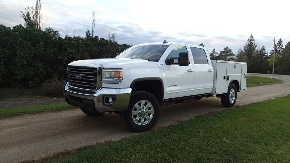GMC 3500Hd