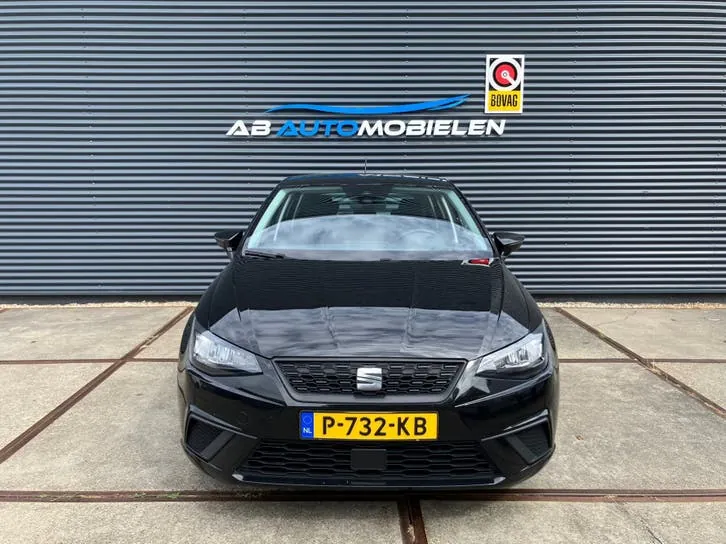 Seat Ibiza 2022 photo 3
