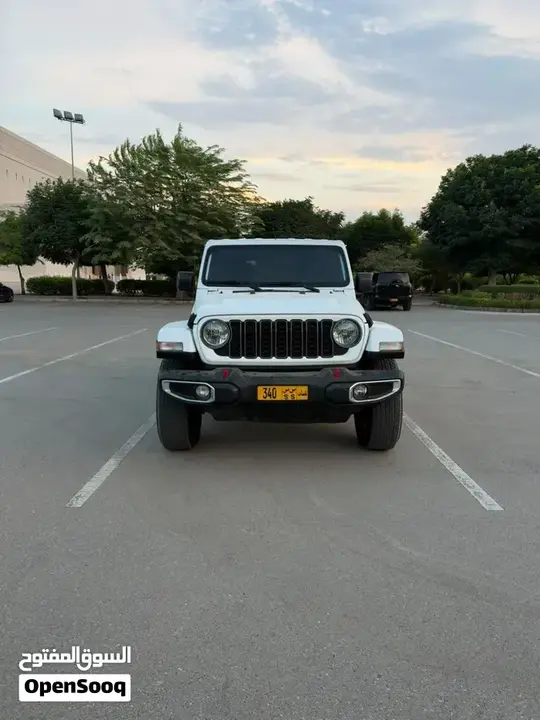 Jeep Wrangler 2019 photo 2