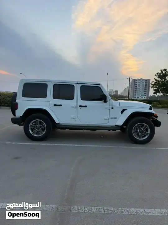 Jeep Wrangler 2019 photo 4