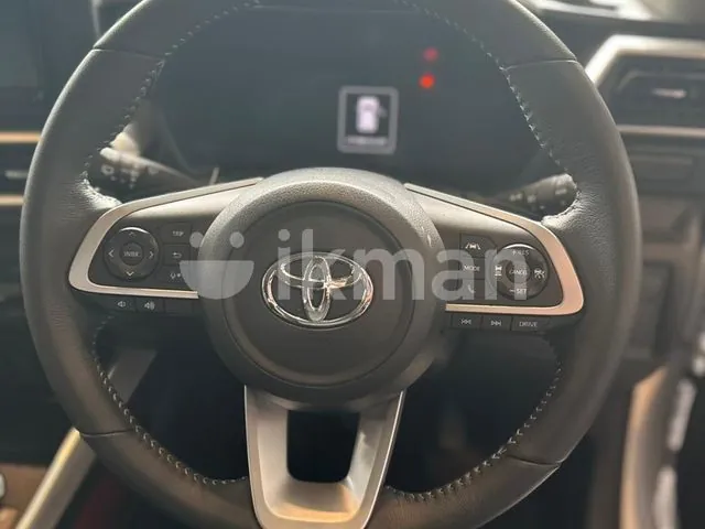 Toyota Raize 2026 photo 5
