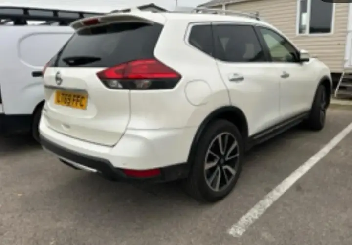 Nissan X-Trail 2019 photo 2