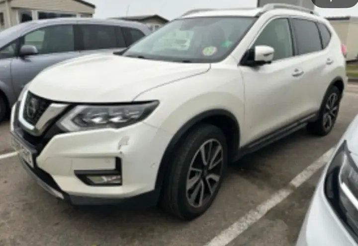 Nissan X-Trail 2019 photo 4