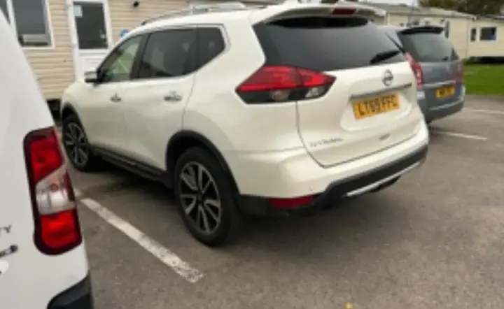 Nissan X-Trail 2019 photo 3