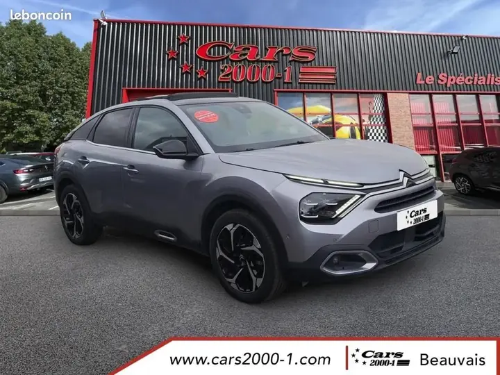 Citroen C4 2024 photo 3