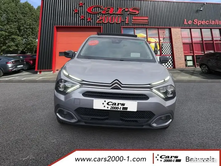 Citroen C4 2024 photo 4
