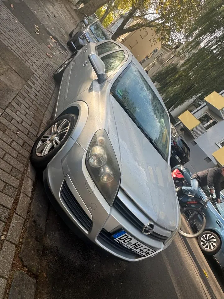 Opel Astra H