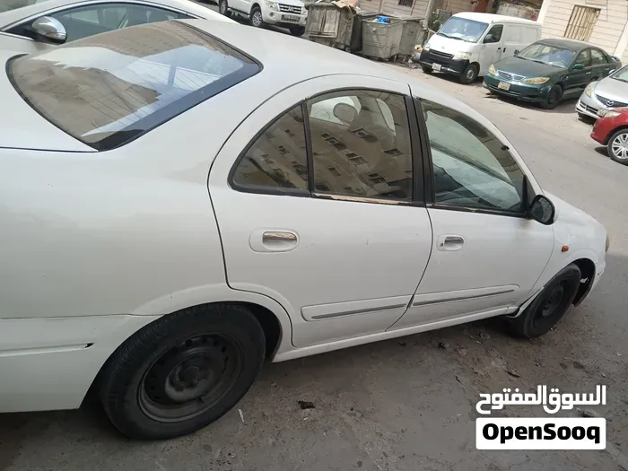 Nissan Sunny