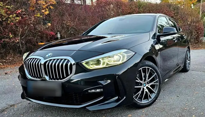 BMW 118I M Sport