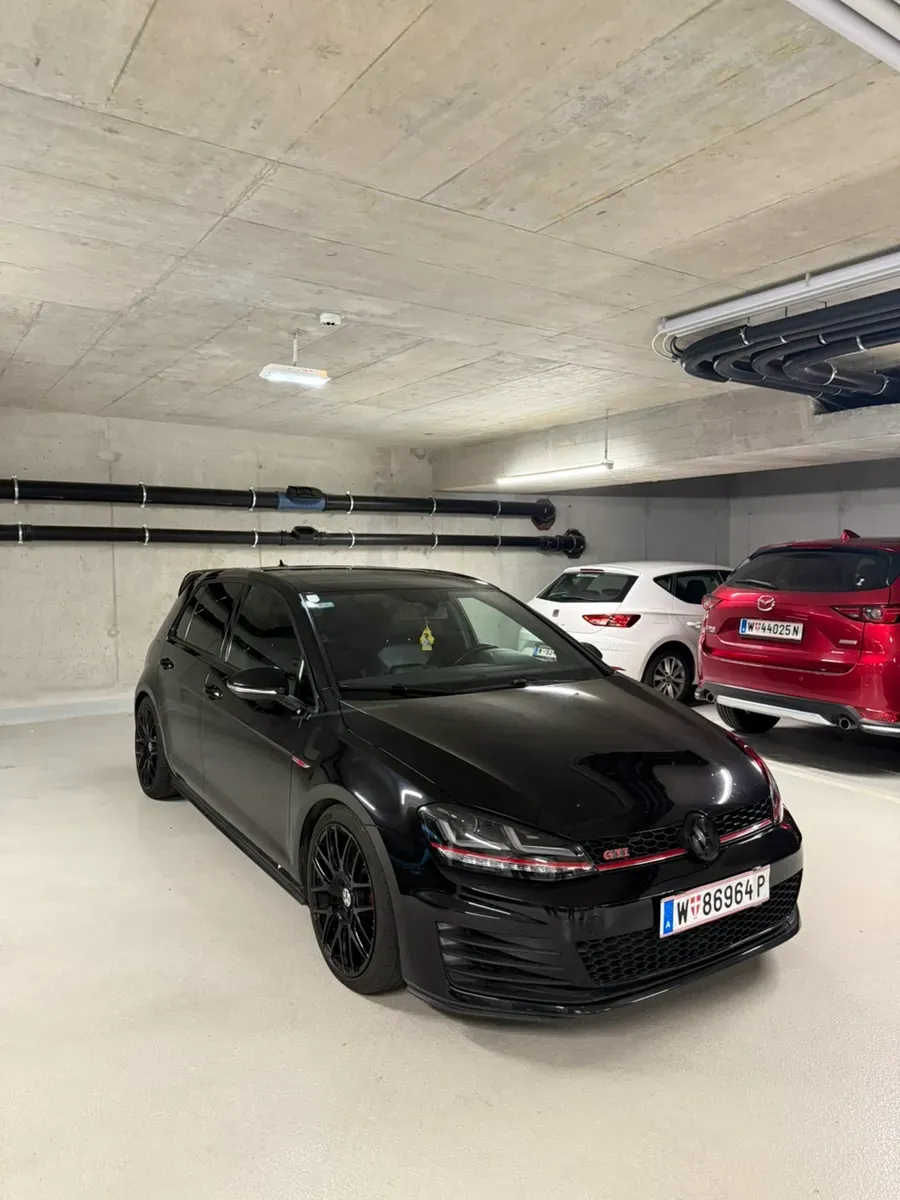 Volkswagen Golf 2016 photo 2