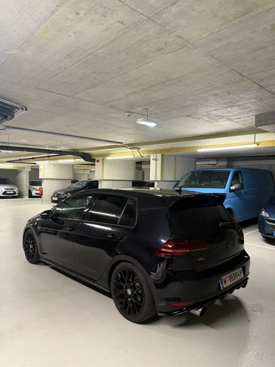 Volkswagen Golf 2016 photo 3