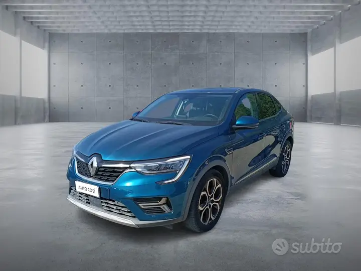 Renault Arkana 2022 photo 2