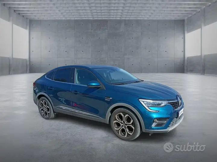 Renault Arkana 2022 photo 3