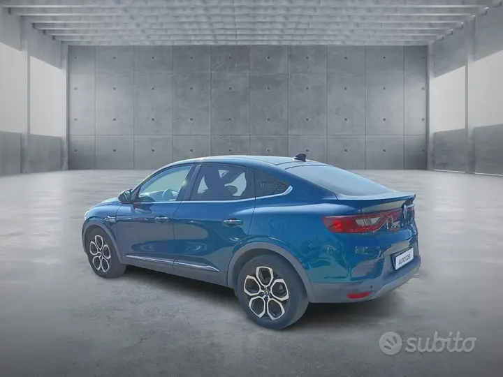 Renault Arkana 2022 photo 4