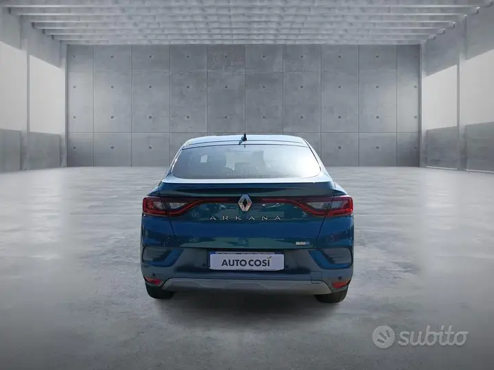 Renault Arkana 2022 photo 5
