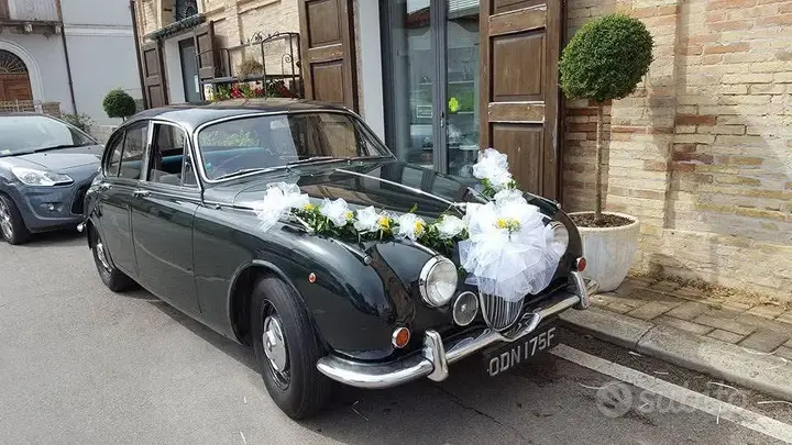 Jaguar Mark 2 1960 photo 3