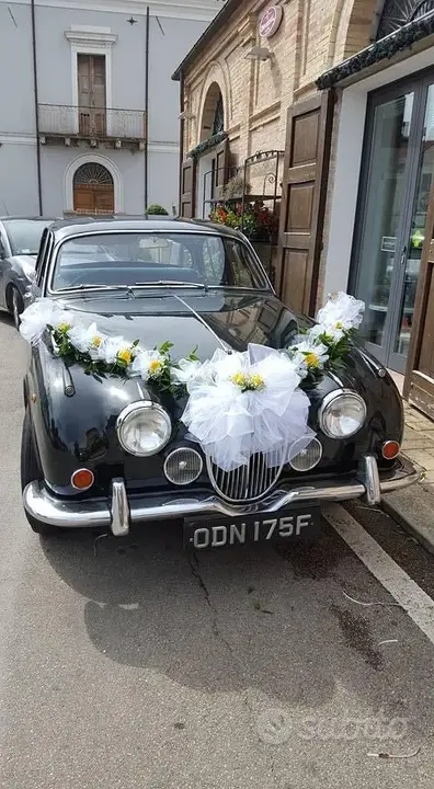 Jaguar Mark 2