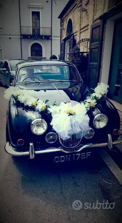 Jaguar Mark 2 1960 photo 2
