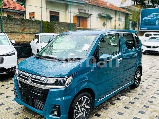 Suzuki Wagon R 2025 photo 2