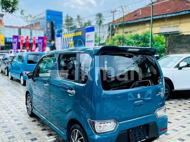Suzuki Wagon R 2025 photo 4