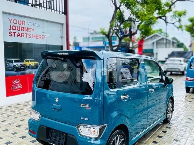 Suzuki Wagon R 2025 photo 5