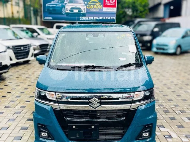 Suzuki Wagon R 2025 photo 3