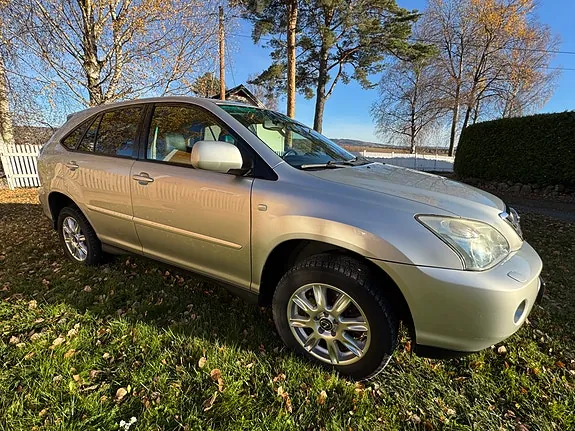 Lexus Rx400H 2005 photo 4