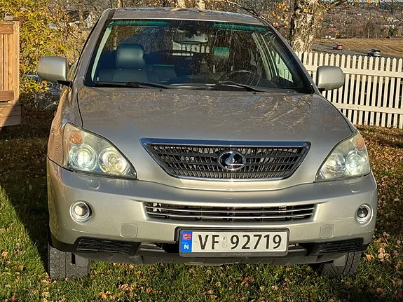 Lexus Rx400H 2005 photo 2