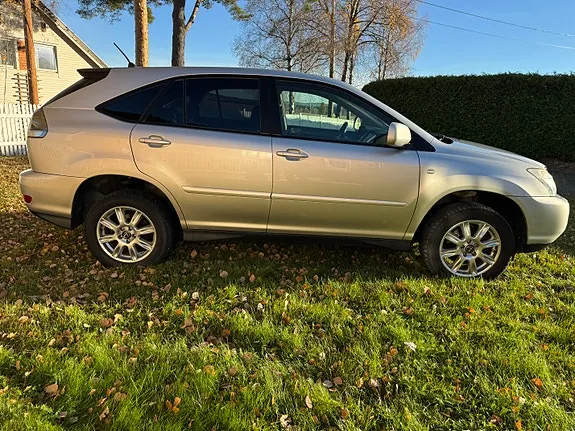 Lexus Rx400H 2005 photo 5