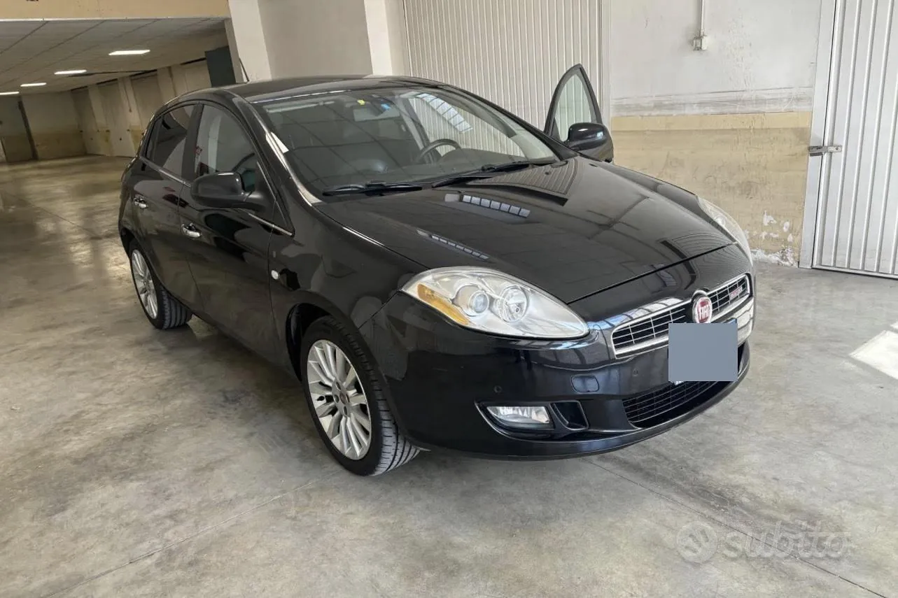 Fiat Bravo 2009 photo 2