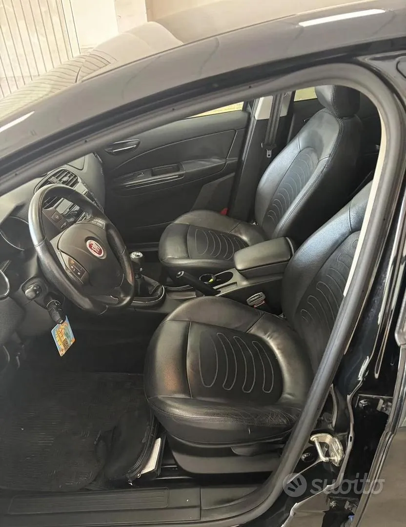 Fiat Bravo 2009 photo 4