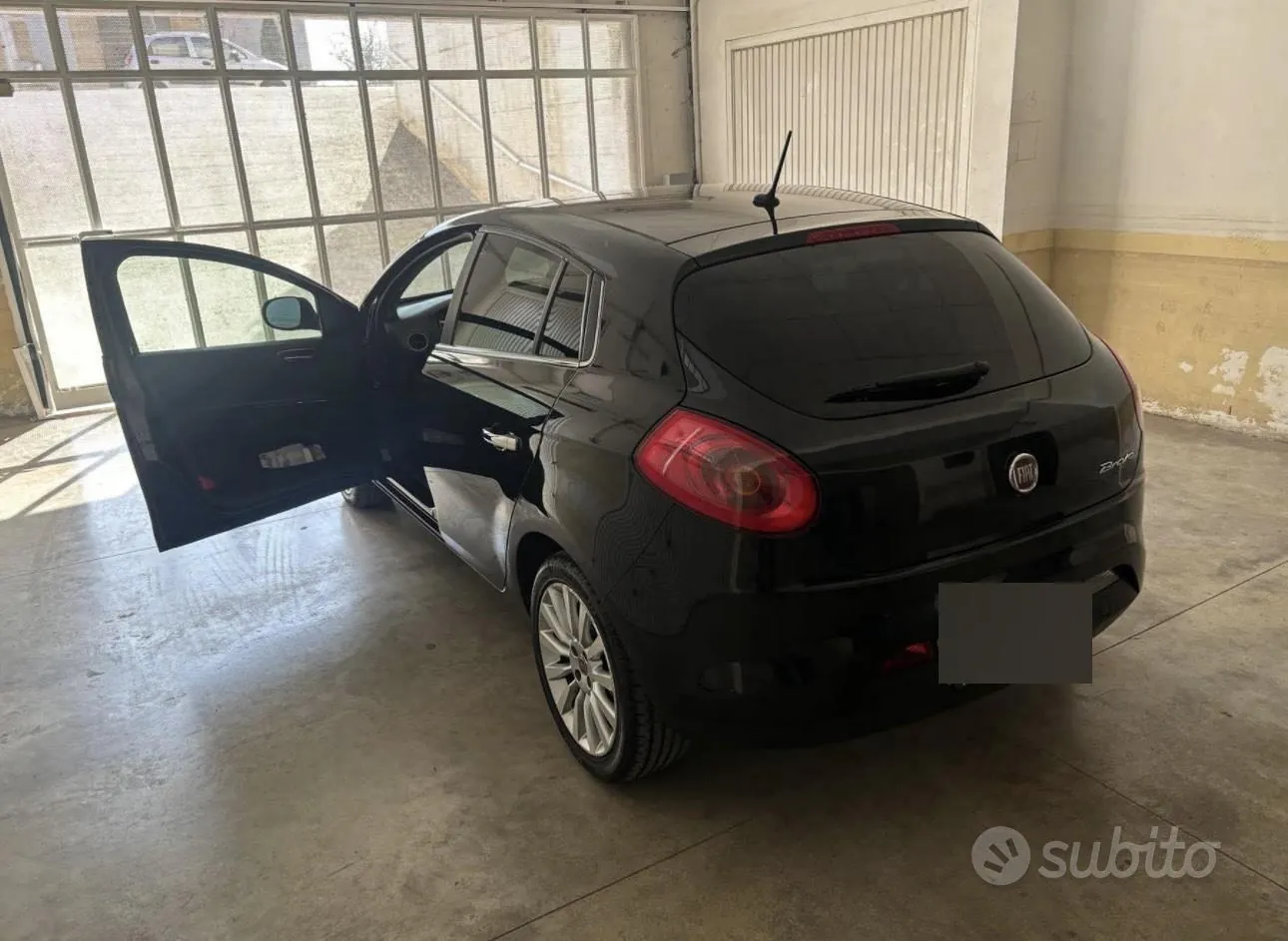 Fiat Bravo 2009 photo 3