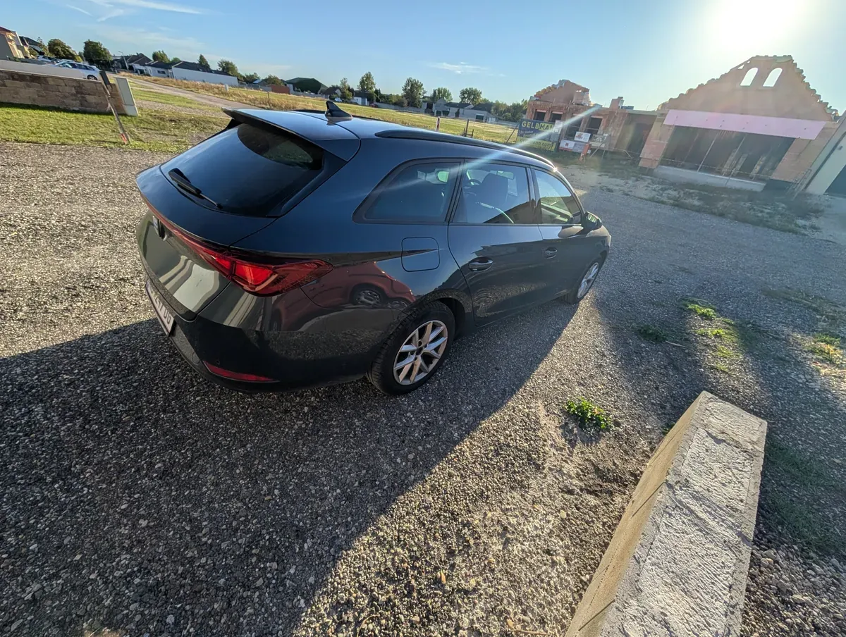Seat Leon 2022 photo 3