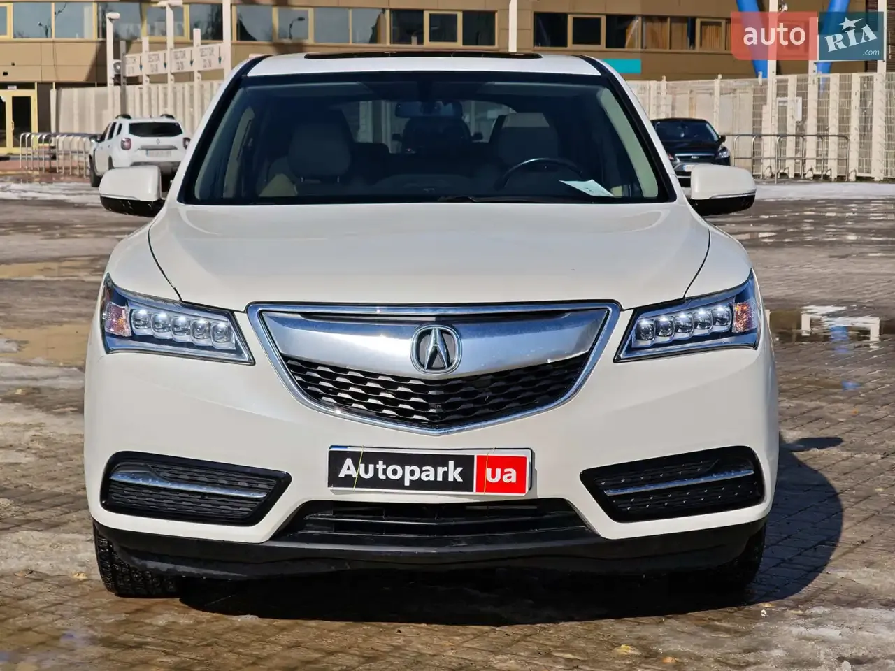 Acura Mdx 2016 photo 2