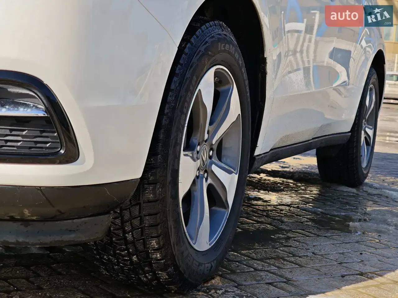 Acura Mdx 2016 photo 5