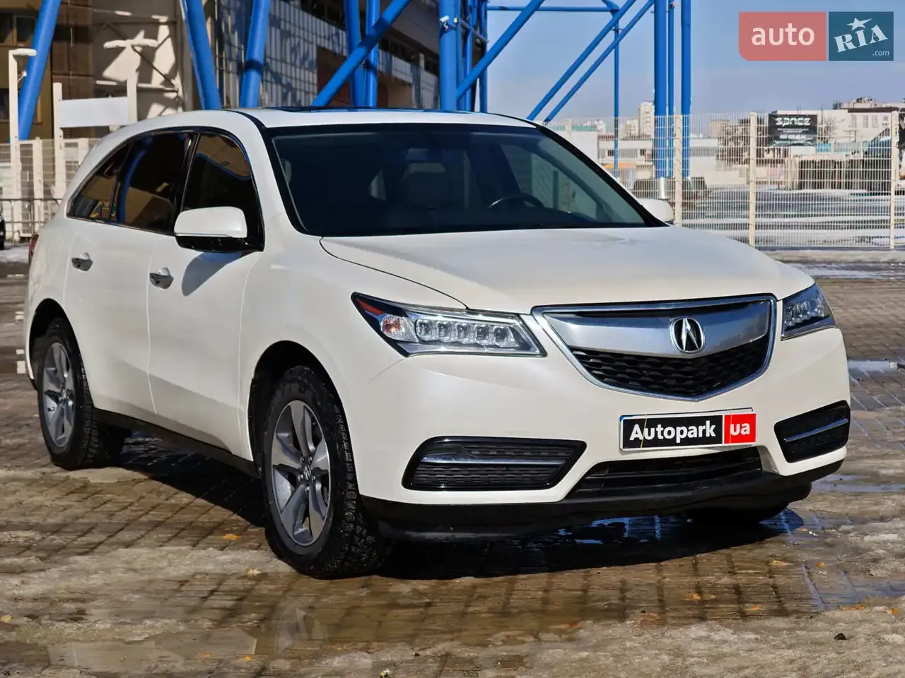 Acura Mdx 2016 photo 3