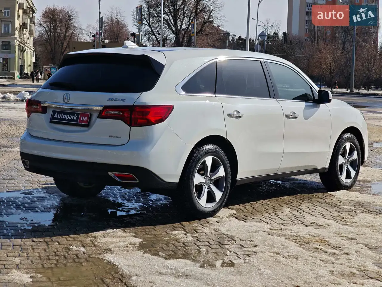 Acura Mdx 2016 photo 4