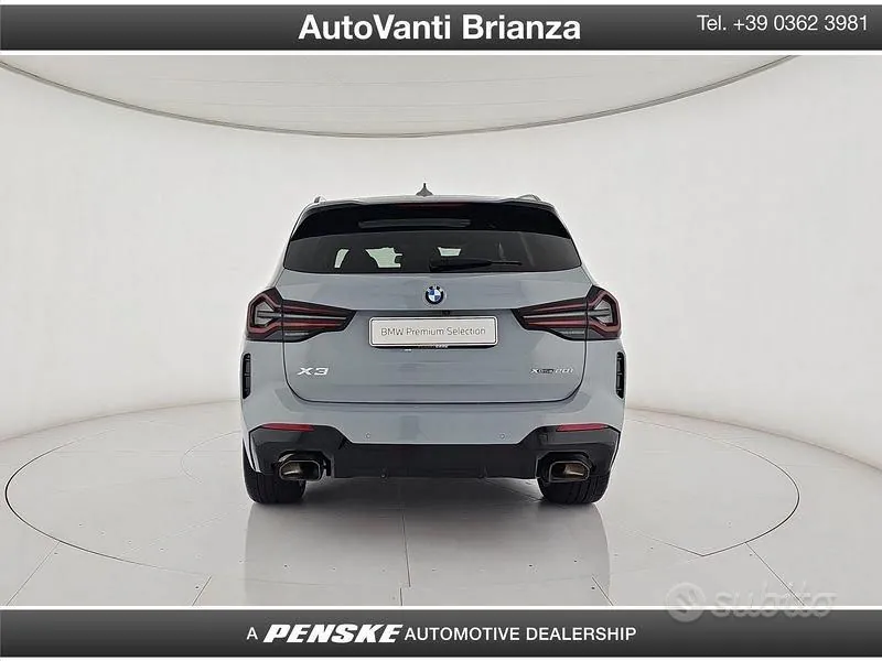BMW X3 2023 photo 5