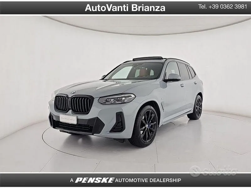 BMW X3