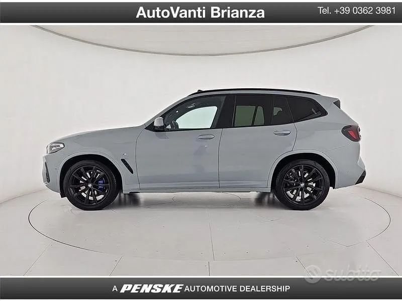 BMW X3 2023 photo 3