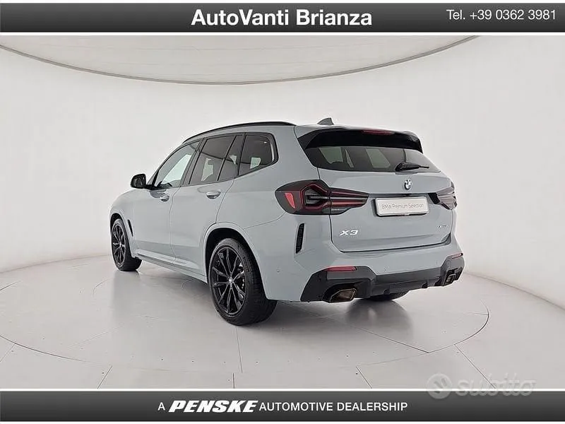 BMW X3 2023 photo 4
