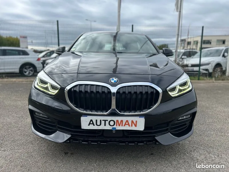 BMW Série 1 2020 photo 2
