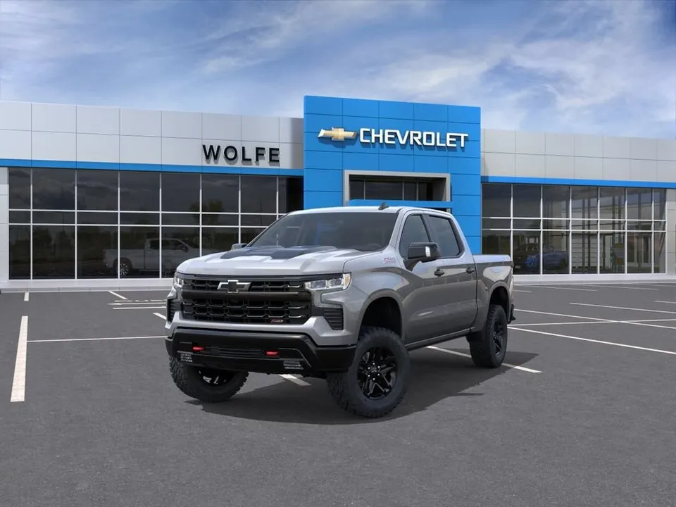 Chevrolet Silverado 1500 2026 photo 4